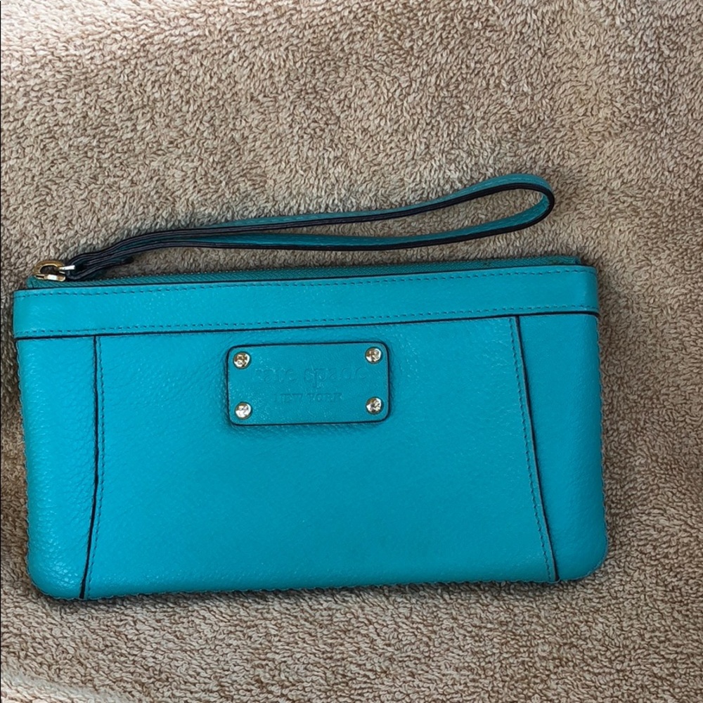 Kate Spade wristlet